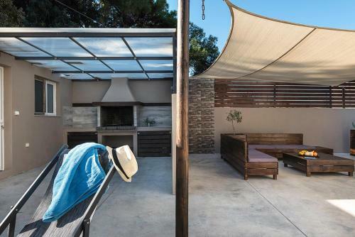 Green Horizon Villa