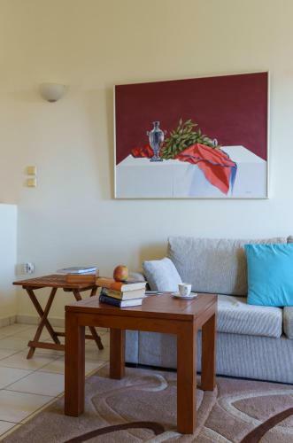Villa Avra - Apartment Hydra
