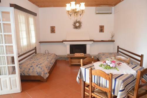 Triantafyllia's House