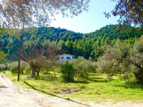 Apartamento Fteroti House
