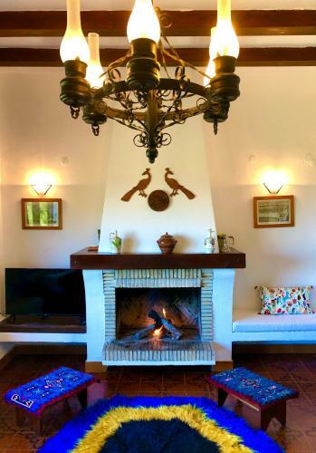 Apartamento Fteroti House