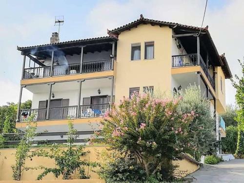 Apartamento Villa Sakis