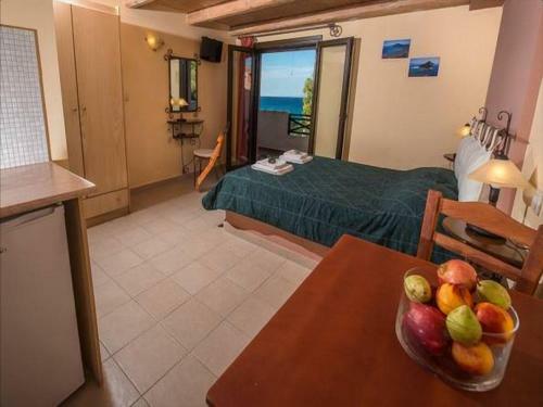 Apartamento Dantes Maisonettes - Superior Studio With Sea View