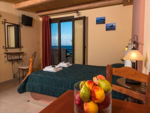 Apartamento Dantes Maisonettes - Superior Studio With Sea View