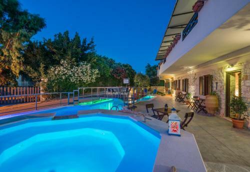 Apartamento Dantes Maisonettes - Superior Studio With Sea View