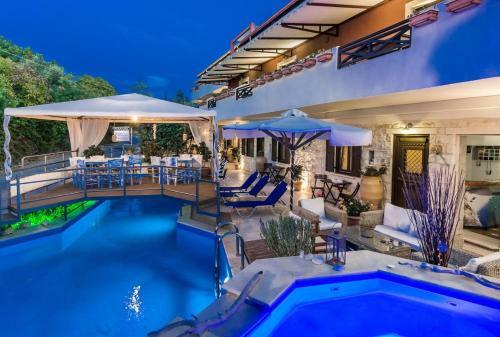 Apartamento Dantes Maisonettes - Superior Studio With Sea View