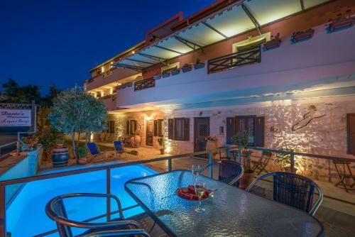 Apartamento Dantes Maisonettes - Superior Studio With Sea View