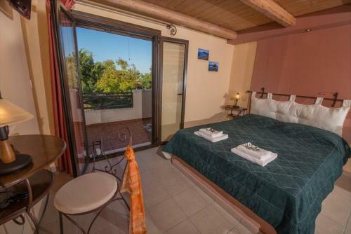 Apartamento Dantes Maisonettes - Superior Studio With Sea View