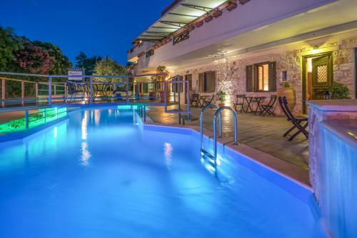 Apartamento Dantes Maisonettes - Superior Studio With Sea View