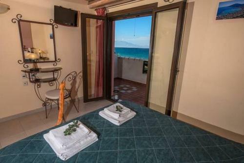 Apartamento Dantes Maisonettes - Superior Studio With Sea View