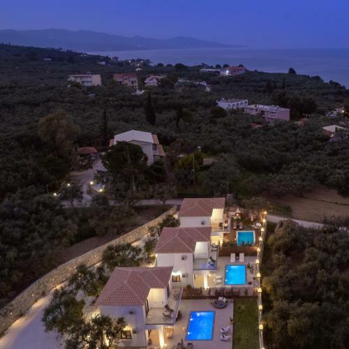 Queen Of Zakynthos Luxury Villas