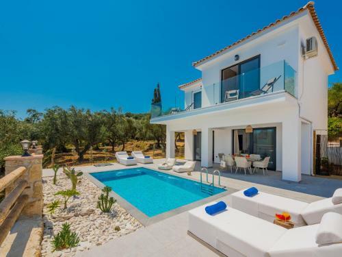 Queen Of Zakynthos Luxury Villas