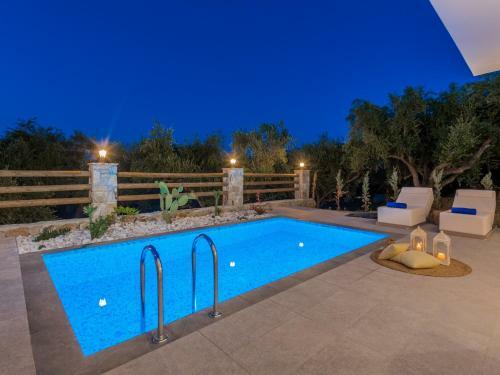 Queen Of Zakynthos Luxury Villas