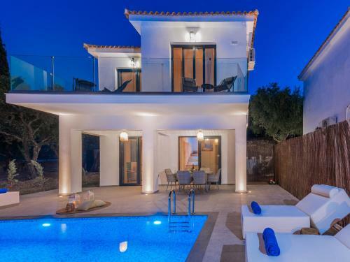 Queen Of Zakynthos Luxury Villas