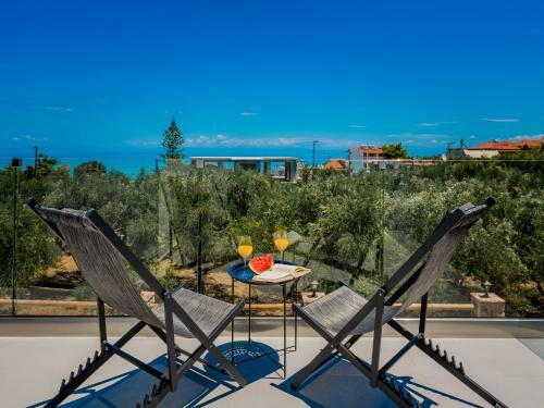 Queen Of Zakynthos Luxury Villas