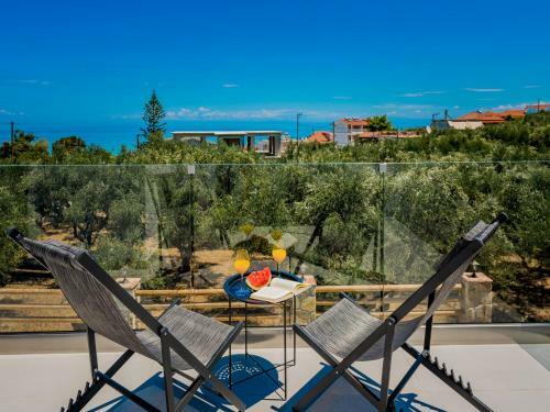 Queen Of Zakynthos Luxury Villas