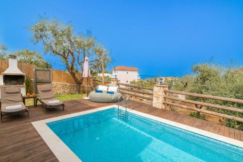 Queen Of Zakynthos Luxury Villas