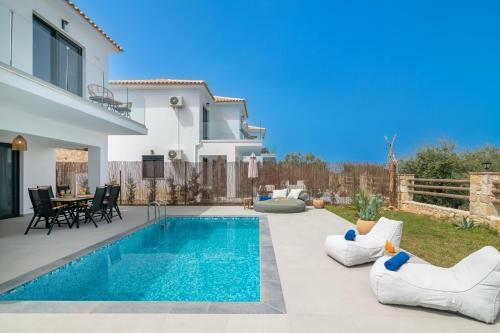 Queen Of Zakynthos Luxury Villas
