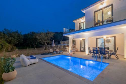 Queen Of Zakynthos Luxury Villas