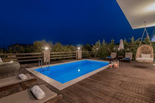 Queen Of Zakynthos Luxury Villas
