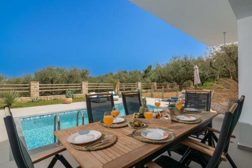 Queen Of Zakynthos Luxury Villas