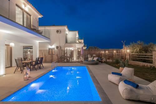 Queen Of Zakynthos Luxury Villas