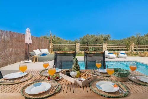 Queen Of Zakynthos Luxury Villas