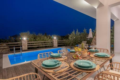 Queen Of Zakynthos Luxury Villas