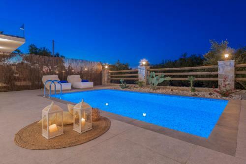 Queen Of Zakynthos Luxury Villas