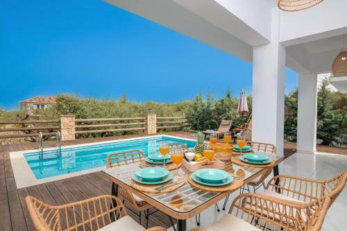 Queen Of Zakynthos Luxury Villas