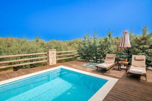 Queen Of Zakynthos Luxury Villas