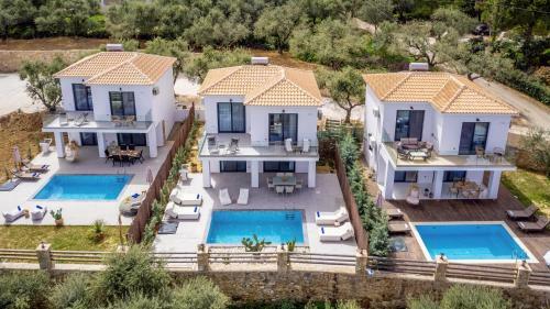 Queen Of Zakynthos Luxury Villas