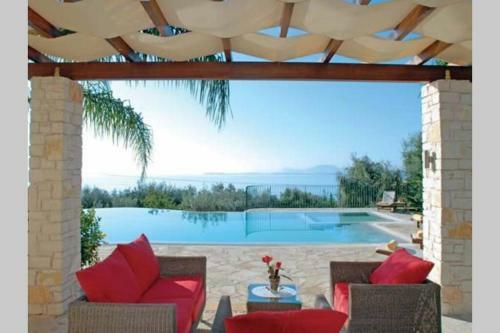 Villa Watchtower House