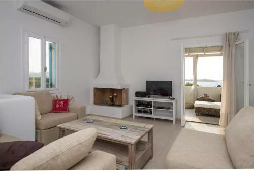 Apartamento Adorable 3 Bedroom Maisonette In Pounta