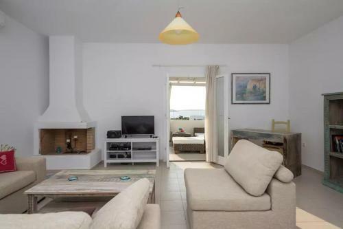 Apartamento Adorable 3 Bedroom Maisonette In Pounta