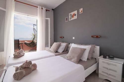 Marios Apartments Ionian Sea View