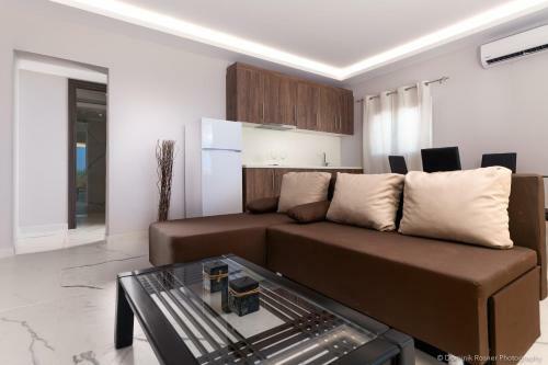 Apartamento Potamakia Seaside Suite