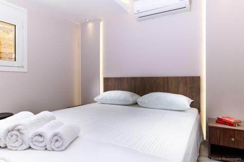 Apartamento Potamakia Seaside Suite