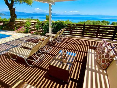 Villa Barbati Dream With Private Pool
