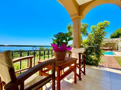 Villa Barbati Dream With Private Pool