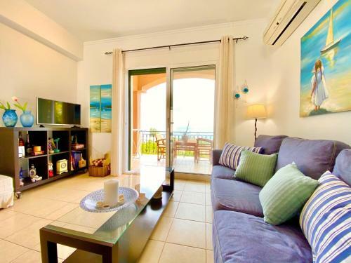 Villa Barbati Dream With Private Pool