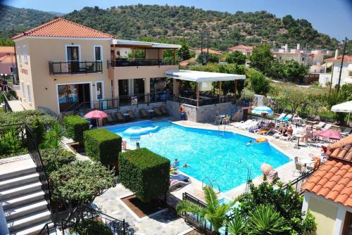 Hostal Room In Studio - Beautiful Studio For 2 People With Outdoor Pool