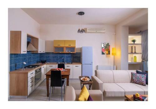 Beach Apartment - Green