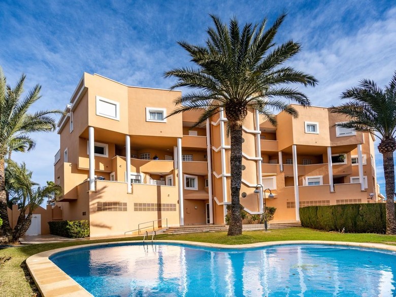 Apartment Edificio Sorolla J�vea