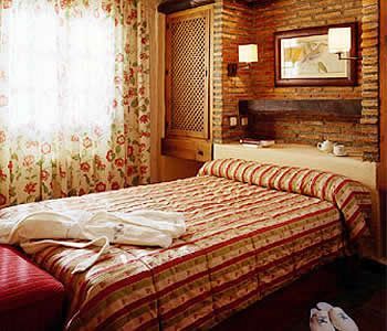 Hotel Alcazaba De Busquistar