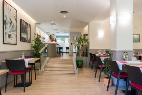 Hostal Pensi� La Vila