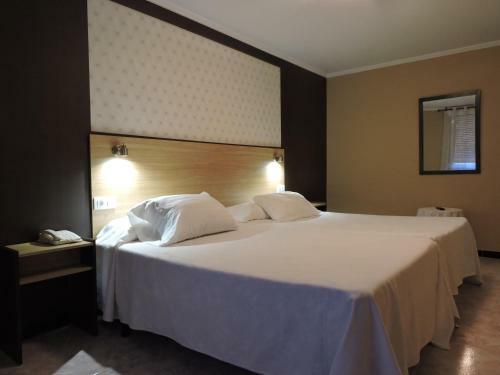 Hotel Cruceiro Do Monte
