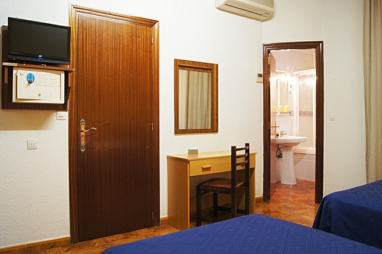 Hostal Zamor�n