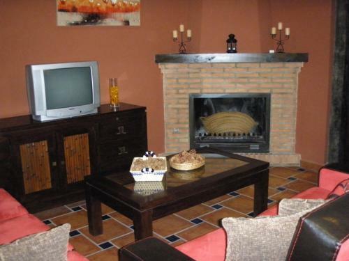 Vivienda Tur�stica Rural Entrepinares