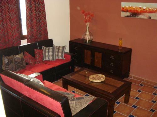 Vivienda Tur�stica Rural Entrepinares